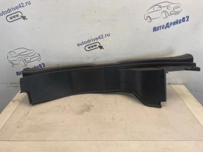 Лот: 24627421. Фото: 1. накладка замка багажника Toyota... Двигатель и элементы двигателя