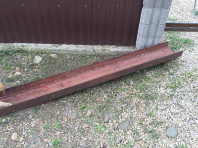 Лот: 9966768. Фото: 1. Швеллер 24 б/у. Металлопрокат