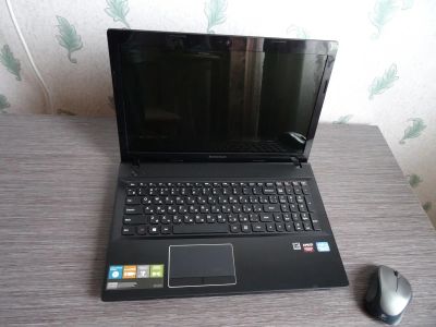 Лот: 4191348. Фото: 1. ноутбук Lenovo G500. Ноутбуки