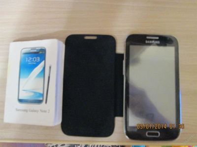 Лот: 4165100. Фото: 1. КОПИЯ Samsung Galaxy Note 2 срочно... Смартфоны