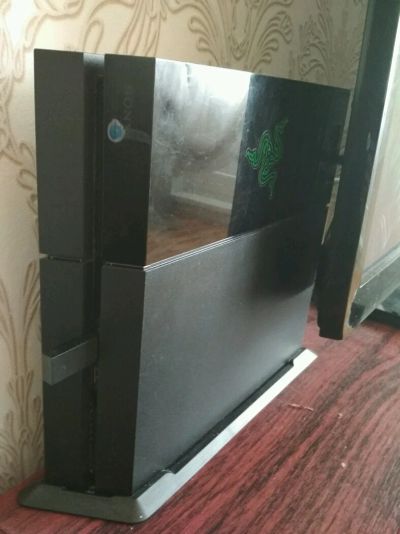 Лот: 11109786. Фото: 1. Sony Playstation 4. Игровые приставки, консоли