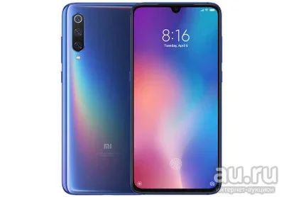 Лот: 13669064. Фото: 1. Смартфон Xiaomi Mi 9 SE 6/64GB... Смартфоны