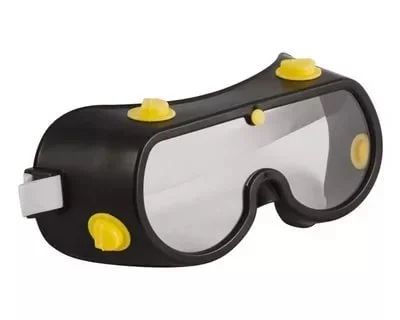 Лот: 18731143. Фото: 1. Очки защитные, с непрямой вентиляцией... Сварочные маски, очки, краги