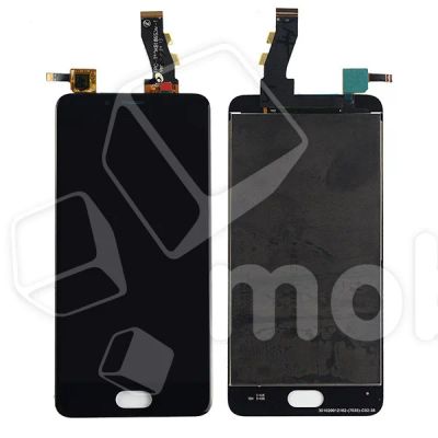Лот: 18912135. Фото: 1. Дисплей для Meizu U10 в сборе... Дисплеи, дисплейные модули, тачскрины
