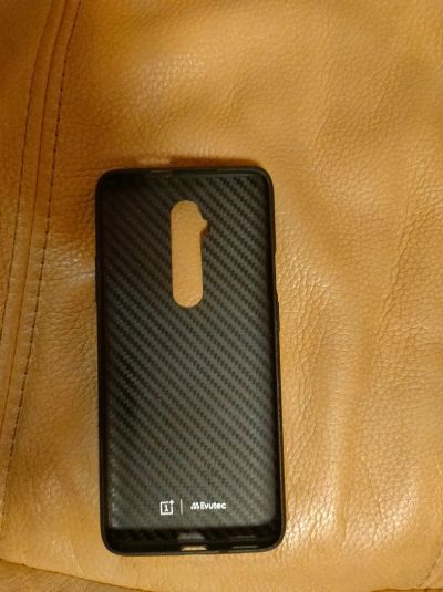 Лот: 23336376. Фото: 1. Чехол Oneplus 7T Pro Carbon Case. Чехлы, бамперы