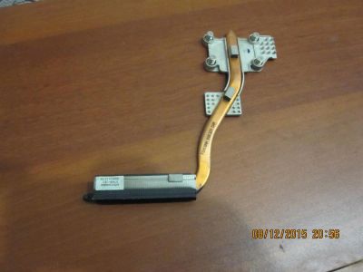Лот: 6590787. Фото: 1. ICW50 CPU Термотрубка для ноутбука. Системы охлаждения
