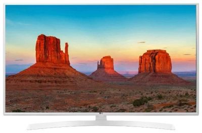 Лот: 11787167. Фото: 1. Телевизор LG 43UK6390. Телевизоры