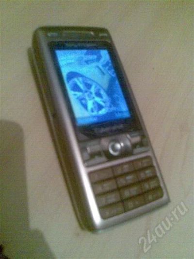 Лот: 279438. Фото: 1. sony ericsson cyber-shot k790i... Кнопочные мобильные телефоны