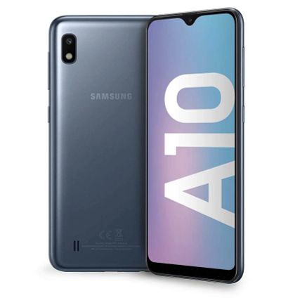 Лот: 16188313. Фото: 1. Новый Samsung Galaxy A10 (2019... Смартфоны