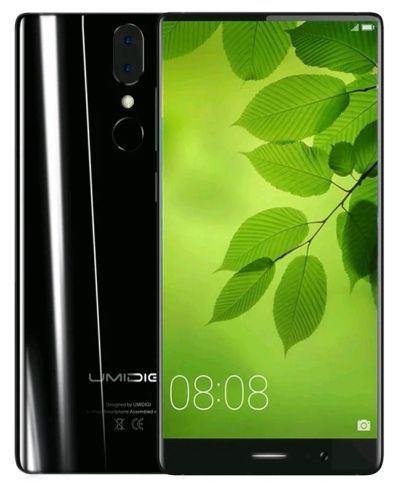 Лот: 10973289. Фото: 1. Umidigi crystal телефон. Кнопочные мобильные телефоны