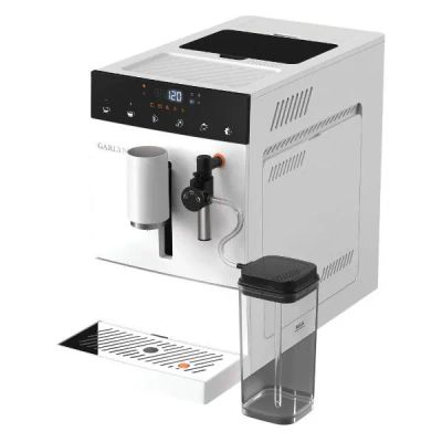Лот: 25392954. Фото: 1. Кофемашина Garlyn L500. Чайники, кофемашины, кулеры
