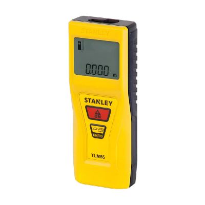 Лот: 21722428. Фото: 1. Дальномер лазерный STANLEY TLM65... Электроинструмент