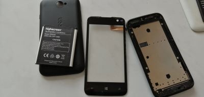 Лот: 15685580. Фото: 1. Highscreen win win. Смартфоны
