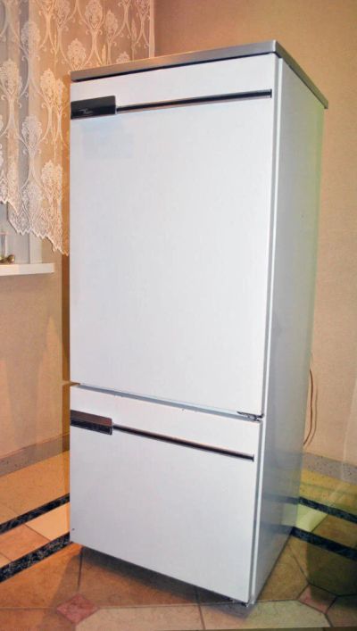 Лот: 10486206. Фото: 1. Холодильник Бирюса 18. Холодильники, морозильные камеры