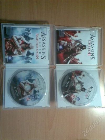 Лот: 1716497. Фото: 1. Assassin's creed 2; Assassin's... Игры для консолей