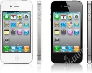 Лот: 2269870. Фото: 1. Apple iPhone 4S. Смартфоны