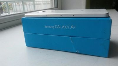 Лот: 6829080. Фото: 1. Samsung galaxy a7. Смартфоны