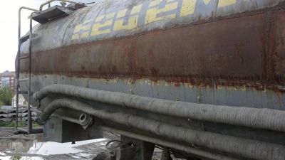 Лот: 3064949. Фото: 1. Полуприцеп цементовоз. Прицепы, полуприцепы