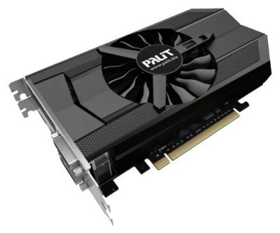 Лот: 4893002. Фото: 1. Palit GeForce GTX 660 2Gb, отличная... Видеокарты
