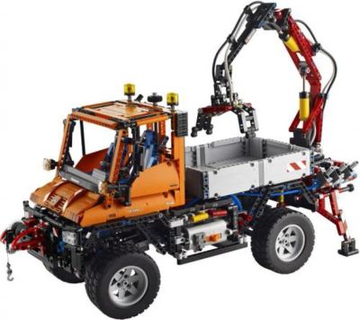 Лот: 11309923. Фото: 1. Куплю Lego Technic 8110 Оригинал. Конструкторы