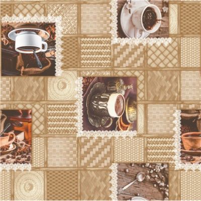Лот: 24104801. Фото: 1. Клеенка Silvano, Fusion, 1.4х20... Скатерти, салфетки