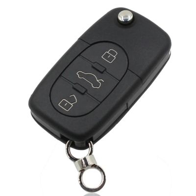 Лот: 7914079. Фото: 1. Ключ заготовка ключа Audi A2 A3... Электрооборудование