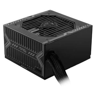 Лот: 24866156. Фото: 1. Блок питания MSI Mag A550BN 550W... Корпуса, блоки питания