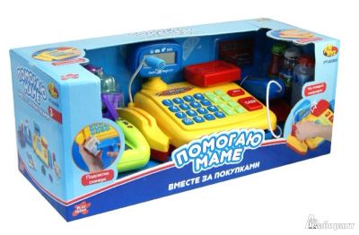 Лот: 8516895. Фото: 1. Детская игрушка Касса, арт. рт-00066... Развивающие