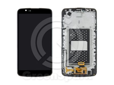 Лот: 14025409. Фото: 1. Дисплей для LG K10/K10 LTE (K410... Дисплеи, дисплейные модули, тачскрины