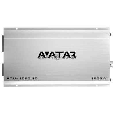 Лот: 16385186. Фото: 1. Avatar ATU-1000.1D. Усилители