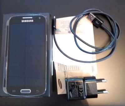 Лот: 6511864. Фото: 1. samsung galaxy s4 mini black edition. Смартфоны