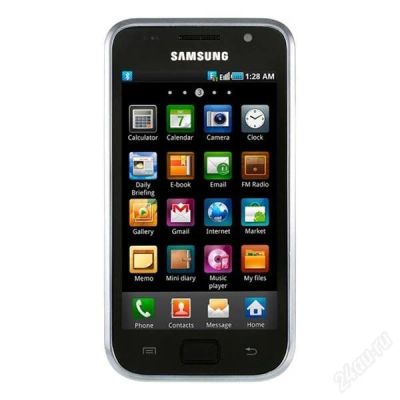 Лот: 1858192. Фото: 1. Samsung Galaxy S i9003. Смартфоны