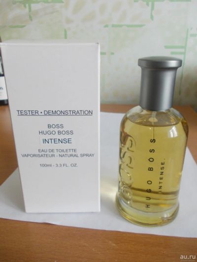 Лот: 13200787. Фото: 1. Boss Bottled Intense от Hugo Boss... Мужская парфюмерия