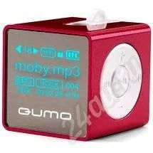 Лот: 293446. Фото: 1. qumo moby 512mb !!!внимательно... Плееры