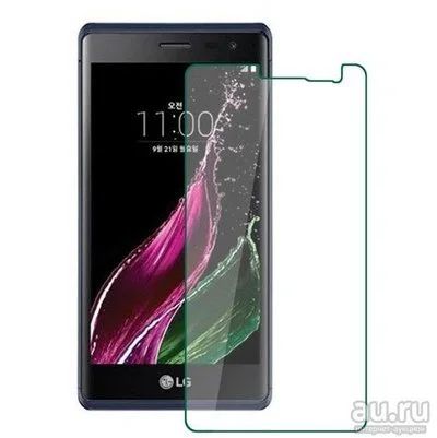 Лот: 12845671. Фото: 1. Защитное стекло LG Zero H650K... Защитные стёкла, защитные плёнки