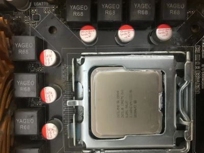 Лот: 12278531. Фото: 1. Intel Core 2 Duo E8500 3.16GHz... Процессоры