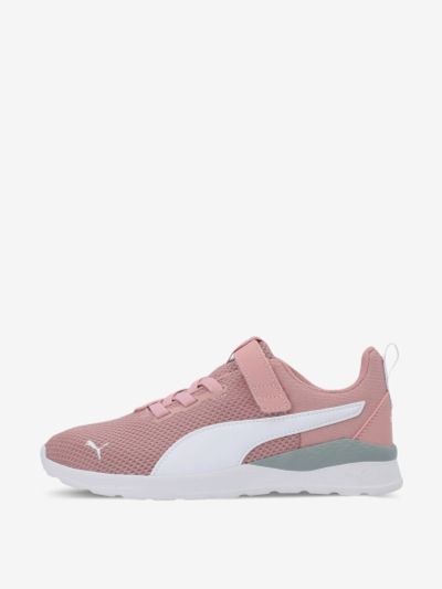 Лот: 24287059. Фото: 1. Кроссовки для девочек PUMA Anzarun... Кеды, кроссовки