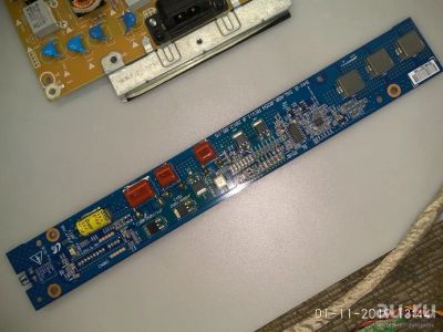 Лот: 14938583. Фото: 1. led driver SSL400_0D5A , SSL400... Запчасти для телевизоров, видеотехники, аудиотехники