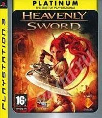 Лот: 642670. Фото: 1. Heavenly Sword. Игры для консолей