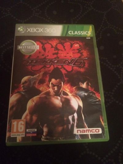 Лот: 8961469. Фото: 1. Tekken 6 Xbox 360. Игры для консолей