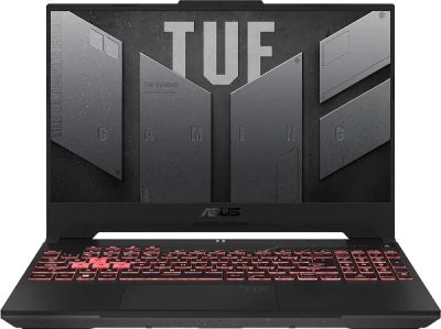 Лот: 22572638. Фото: 1. Ноутбук Asus TUF Gaming A FA507NU-LP089... Чехлы, бамперы
