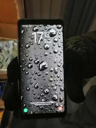 Лот: 15036220. Фото: 1. Samsung Galaxy a 9. Смартфоны