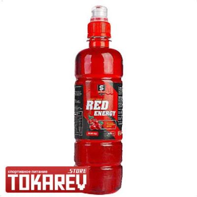 Лот: 8513036. Фото: 1. Напиток SL Red Energy 2000 (гуарана... Спортивное питание, витамины