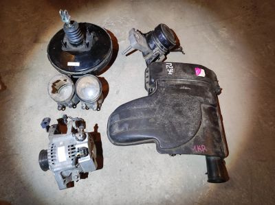 Лот: 19136589. Фото: 1. Запчасти toyota vitz ksp90. Другое (автозапчасти)