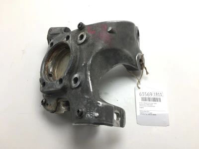 Лот: 20402579. Фото: 1. Цапфа Audi A6 2007 4F0505434F... Кузов