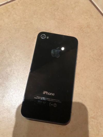 Лот: 13239812. Фото: 1. iPhone 4s 16gb. Смартфоны