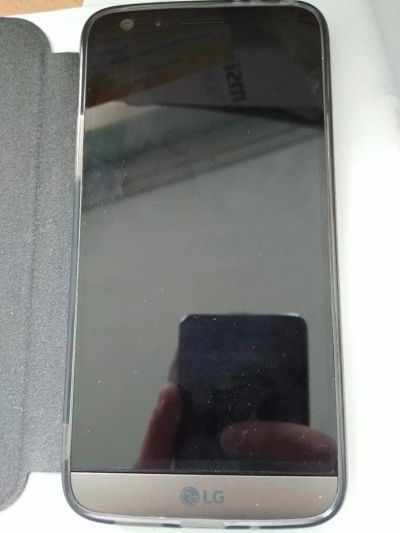 Лот: 9939036. Фото: 1. Продам не спеша LG G5 по цене... Смартфоны