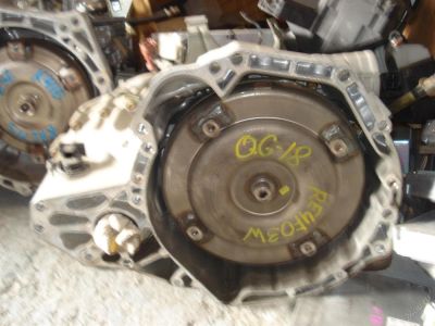 Лот: 2968235. Фото: 1. АКПП Nissan QG-18DE. Трансмиссия