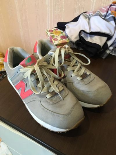 Лот: 9865073. Фото: 1. Кроссовки new balance. Кеды, кроссовки, слипоны
