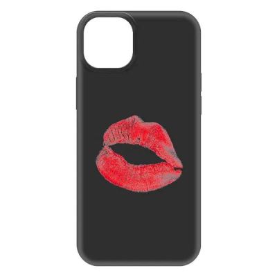 Лот: 25053483. Фото: 1. Чехол Krutoff Soft Case "След... Чехлы, бамперы